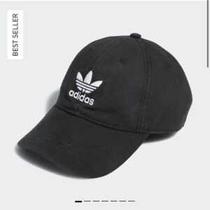 adidas Relaxed Strap-Back Hat